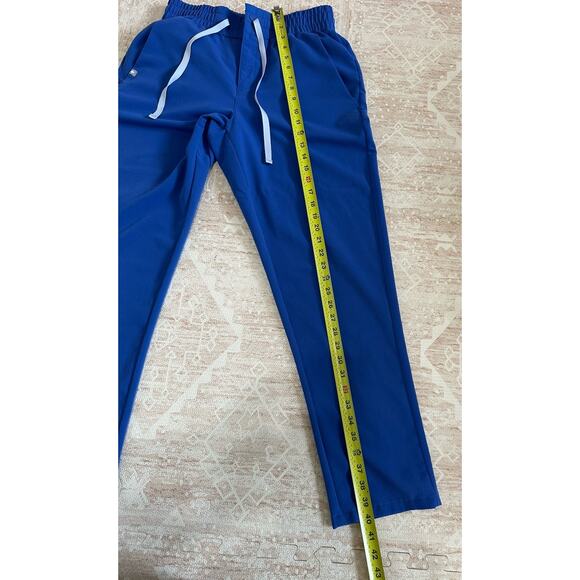 Figs Pants Size Technical Comfort Work Style # W20SW2033 Size Medium - Picture 4 of 9